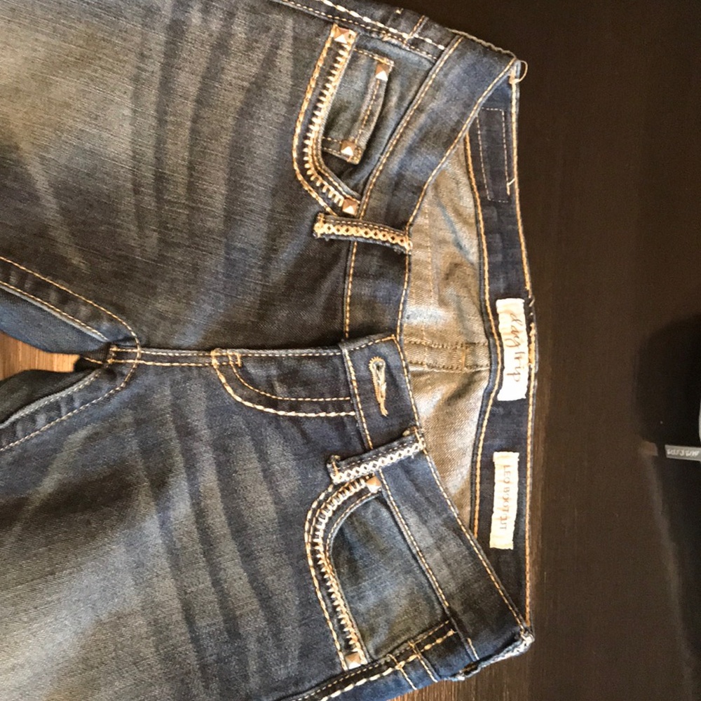 Day trip Bootcut Jeans
